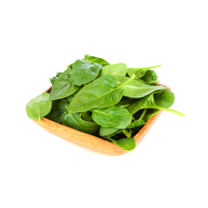 Baby Spinach (Per 100gms)