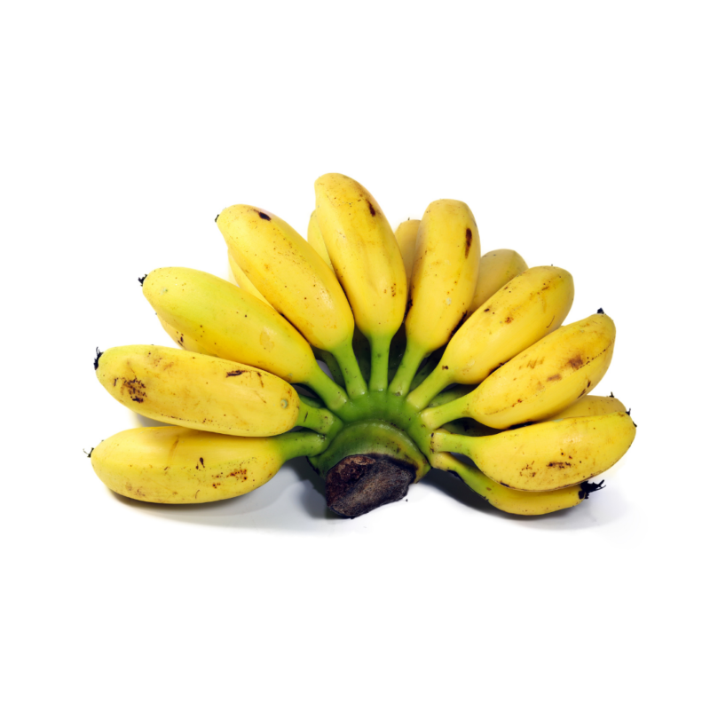 Banana (Elaichi) - 6 Units