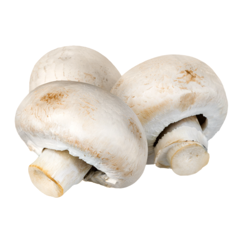 Button Mushrooms (Per 200gms)