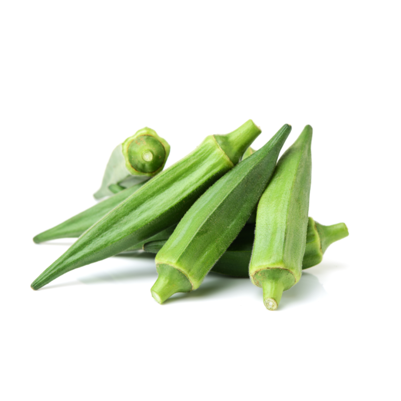 Bhendi (okra) Per 500g