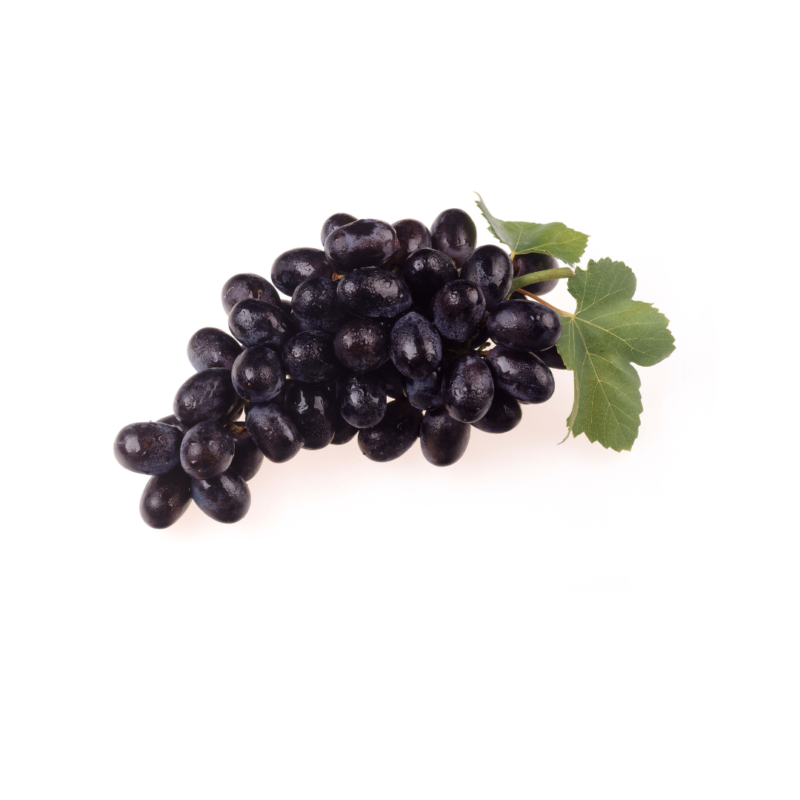 Black Grapes (Approx 500g)