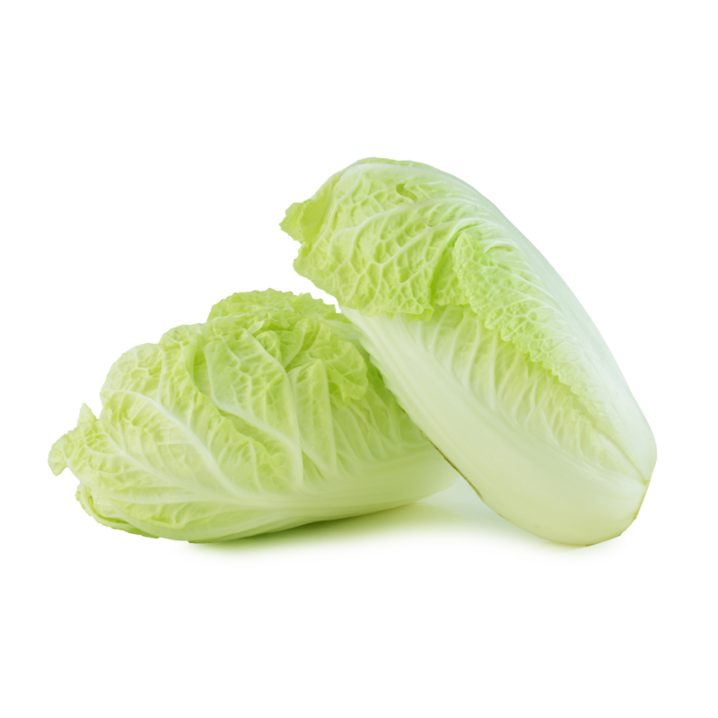 Chinese Cabbage (One Unit) Approx 800g