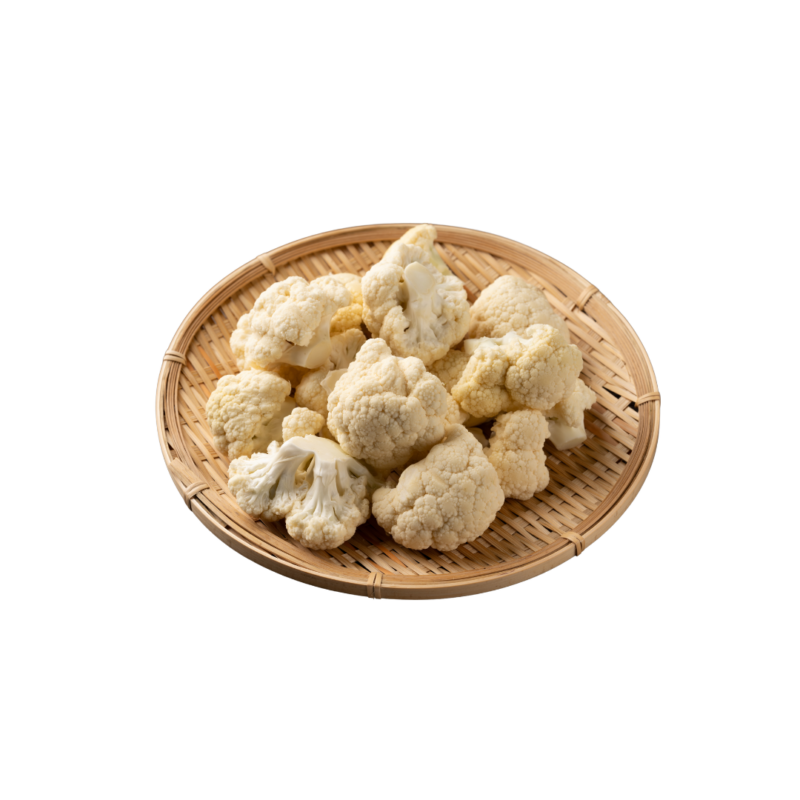 Cauliflower (Pre-Cut)- Per 300gms