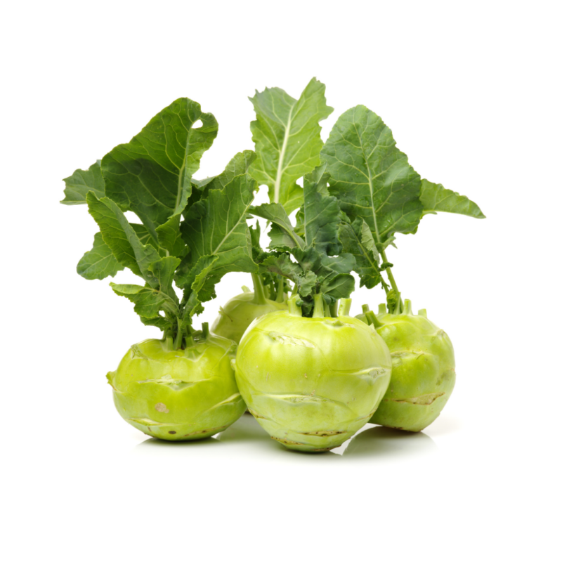 Kohlrabi (Turnip Cabbage) - Per 250g