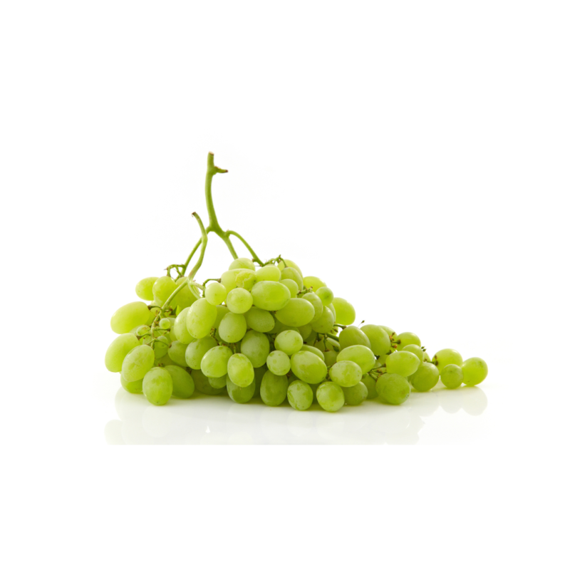 Green Grapes (Approx 500g)