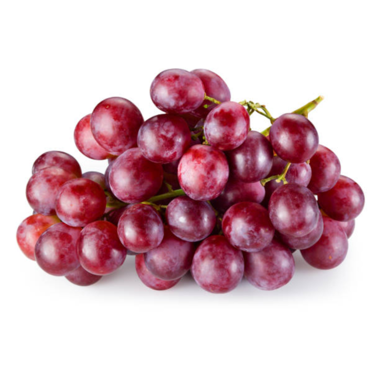 Red Grapes (Approx 250g)