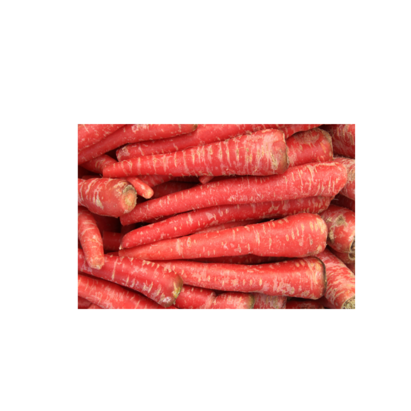 Carrots - Red (Per 500g)