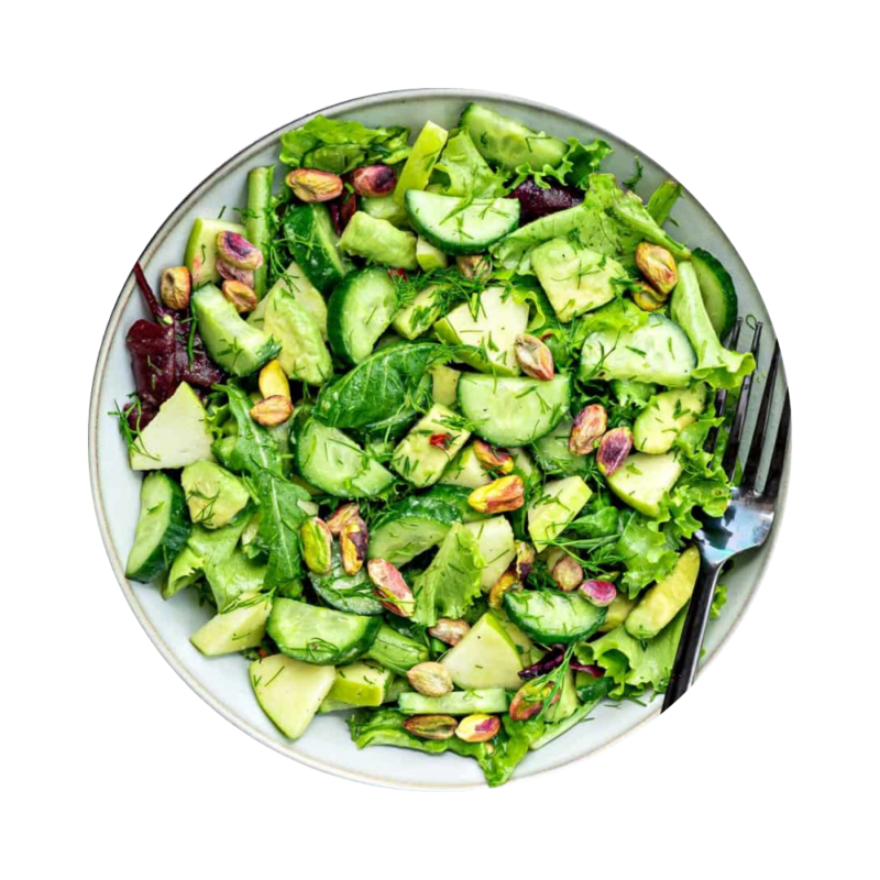 Mixed Greens Salad (150g)