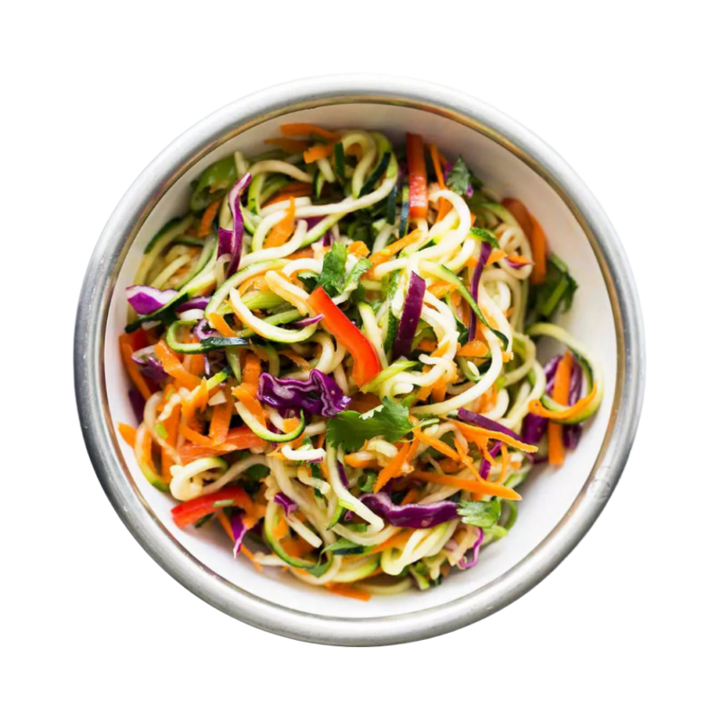 Zucchini Noodle Salad (150g)